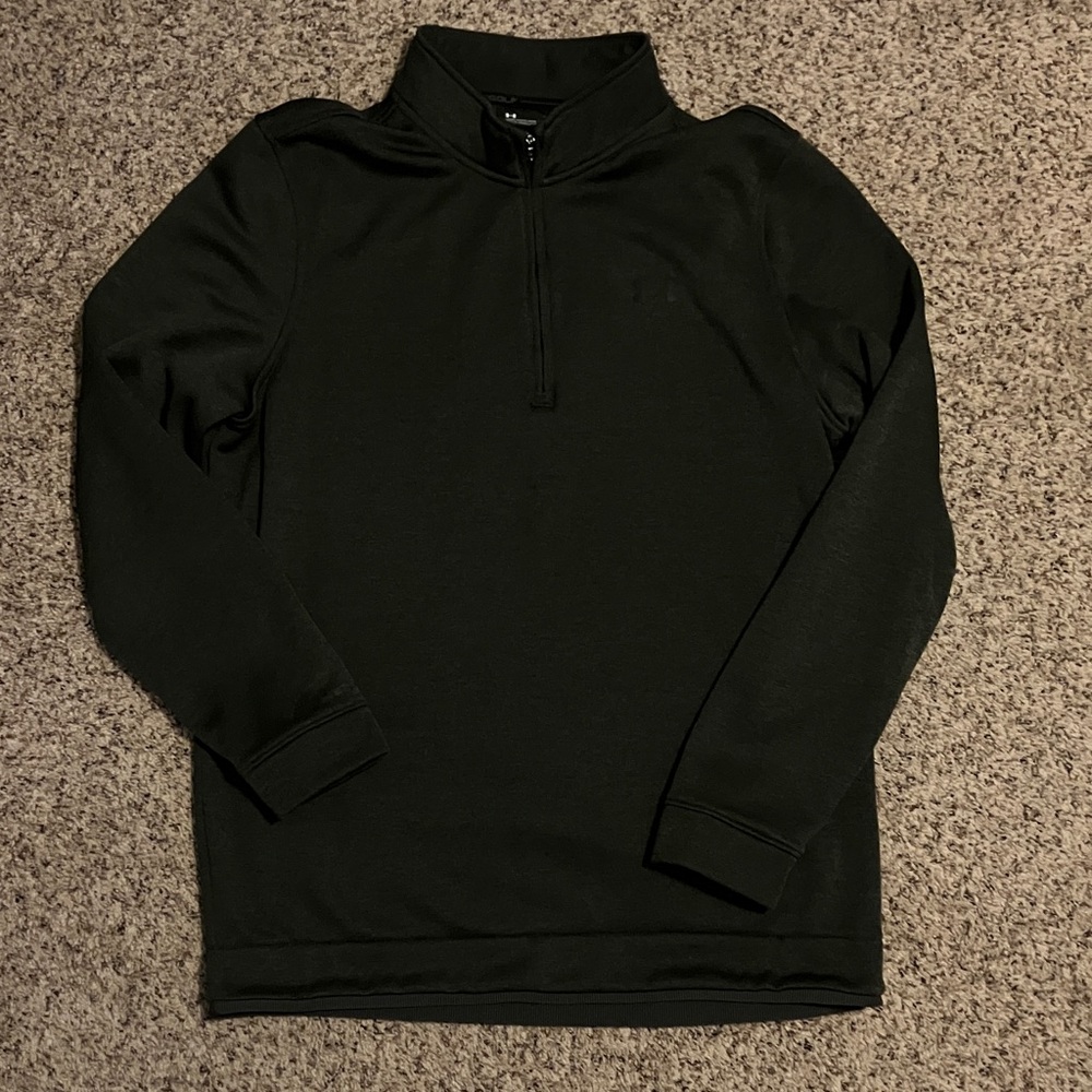 Quarter-Zip Pullover